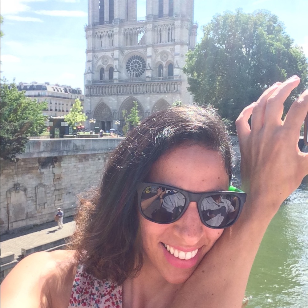Meet your Posher, Rachel